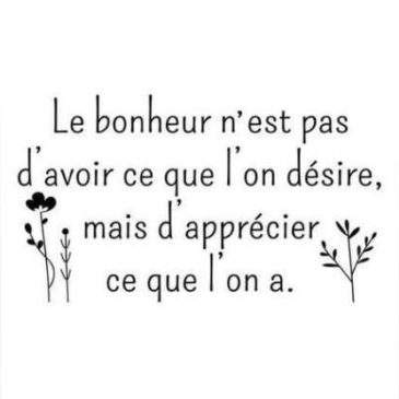 Citation  du mois de mars