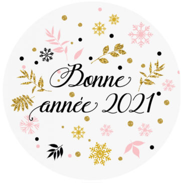 Bonne année 2021 !