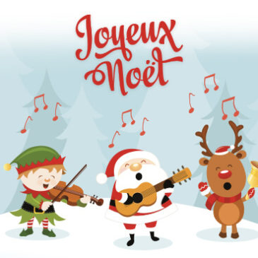 Joyeux Noël !